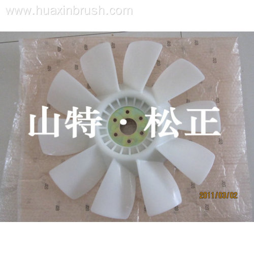 Excavator parts PC300-7 cooling fan 600-635-7870